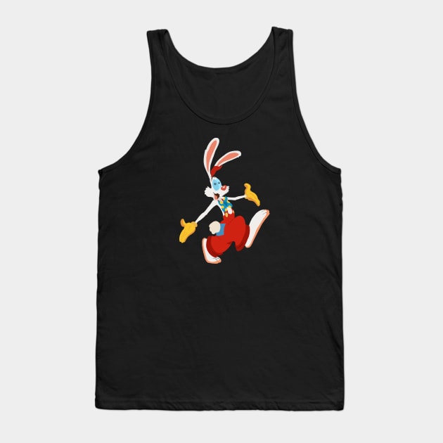 Roger Tank Top by ElviaMontemayor